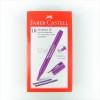 Faber-Castell ปากกาเน้นข้อความ Textliner 38 <1/10> สีม่วง